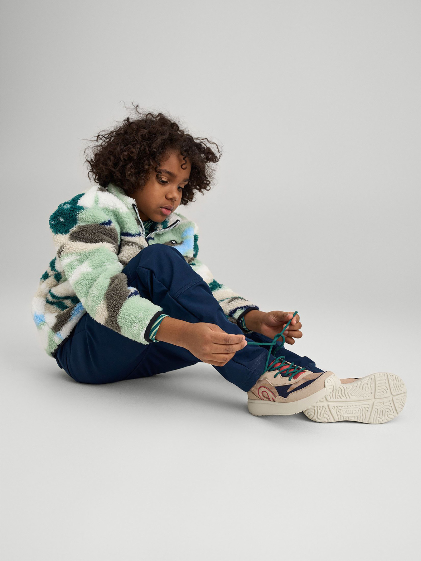 Кроссовки REIMA Salamoi модель 5400138A-11A0 Фото