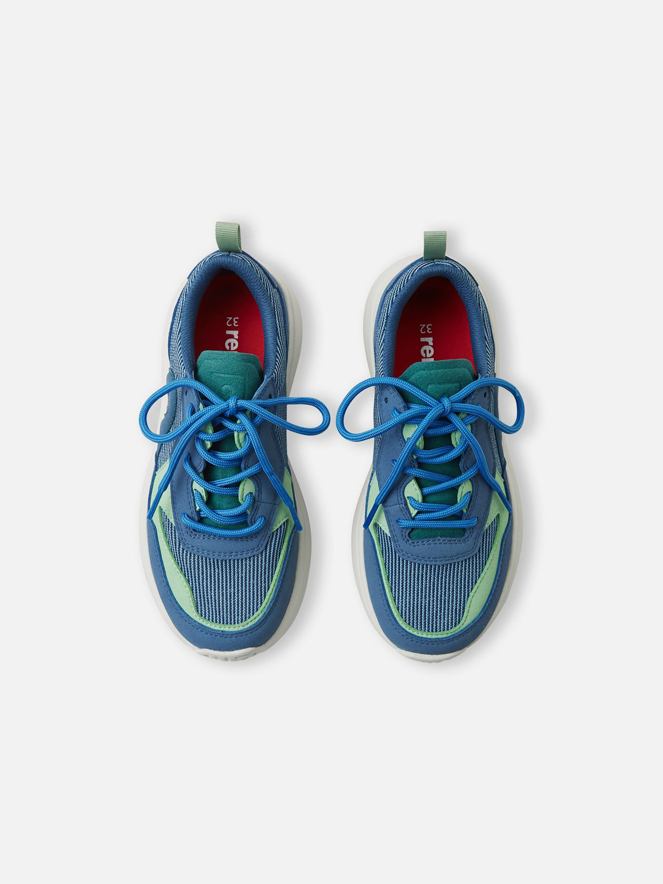 Кроссовки REIMA SALAMOI модель 5400138A-67A0 Фото