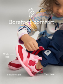 Кроссовки REIMA Tepastelu модель 5400141A-0850 Фото