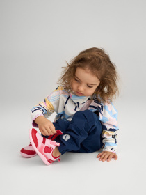 Кросівки повсякденні REIMA Tepastelu модель 5400141A-4010 Фото