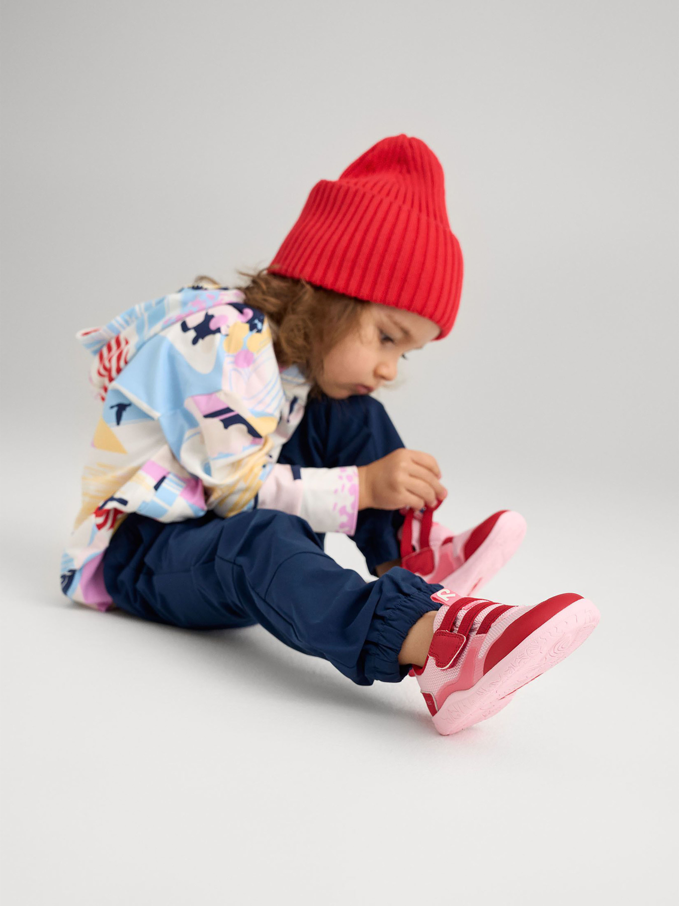 Шапка REIMA Hattara модель 5300057B-3830 Фото