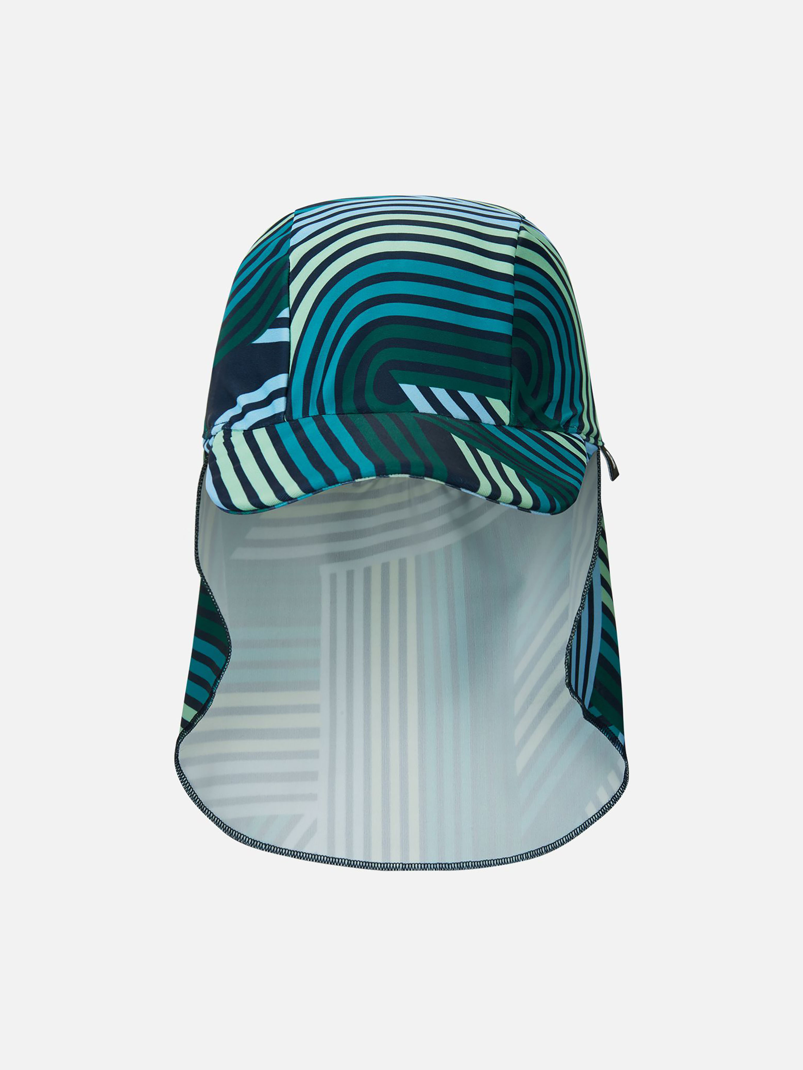 REIMA Kilpikonna Панама (5300154A-6985) Дитяче колір - Зелений матеріал - Перероблений поліестер/еластан