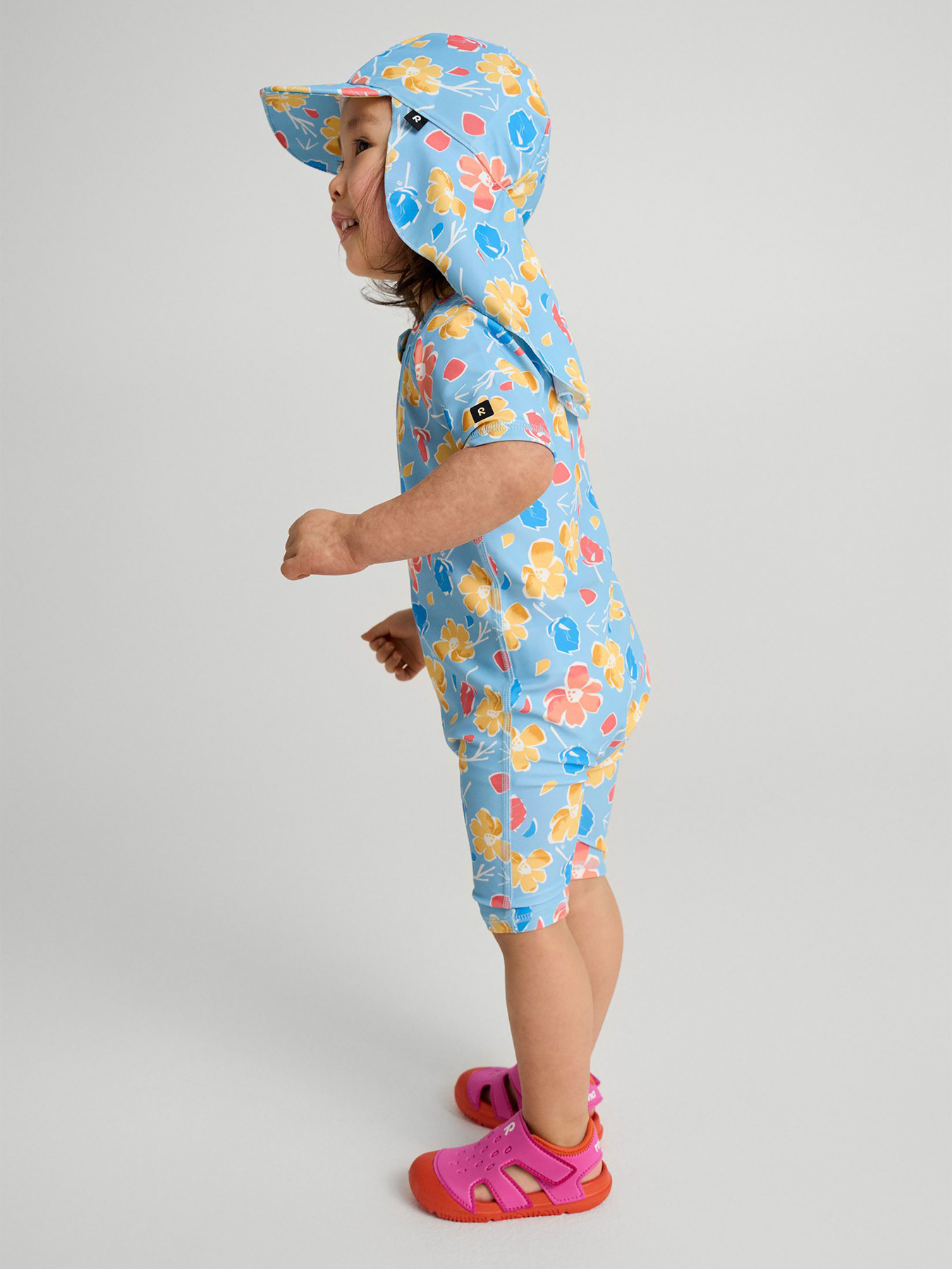 Панама REIMA Mustekala модель 5300155A-6301 Фото