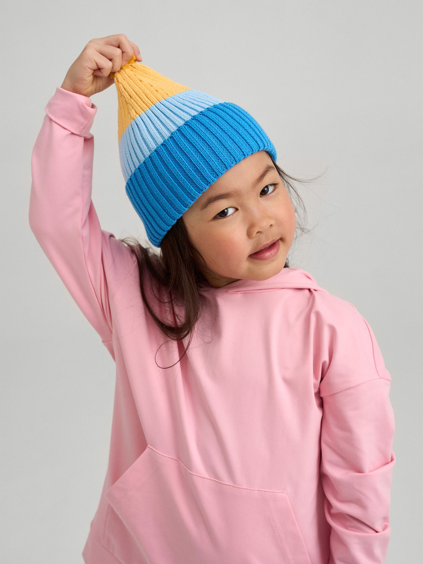 Шапка REIMA PIPAUS модель 5300270A-6391 Фото