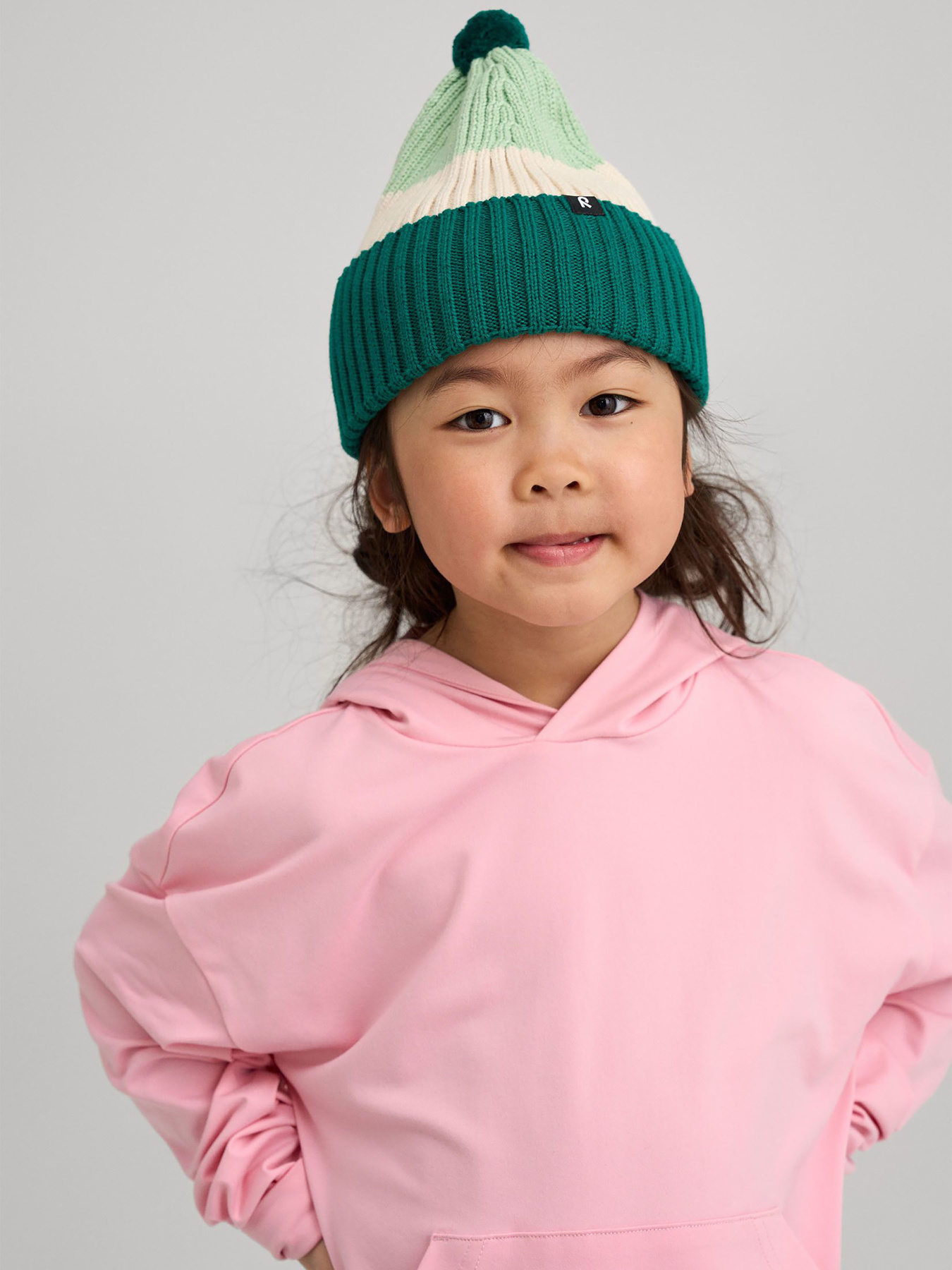 Шапка REIMA PIPAUS модель 5300270A-89A1 Фото