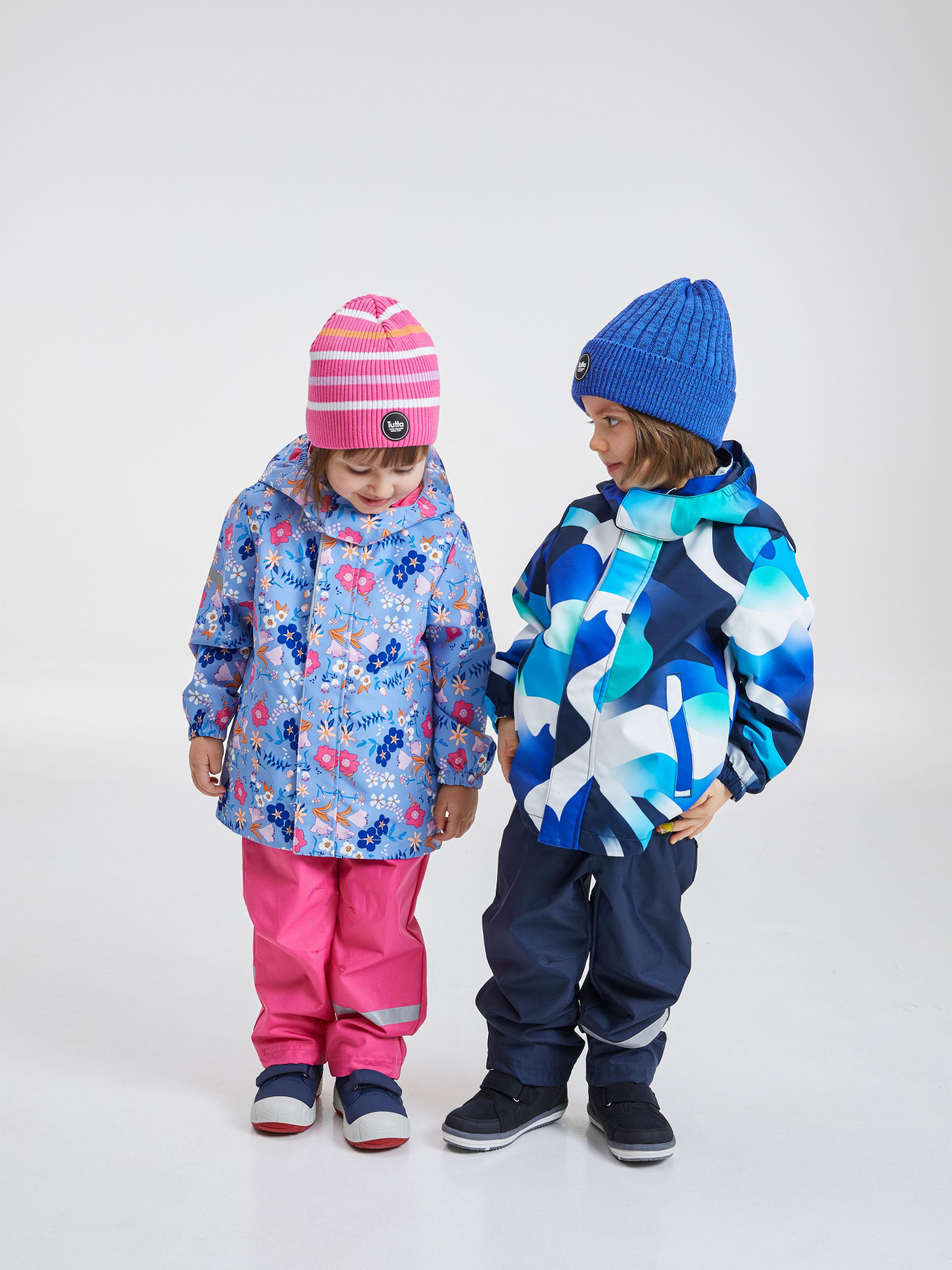 Шапка Tutta Artti модель 6300011A-65A0 Шапка Tutta Artti модель 6300011A-65A0 Фото