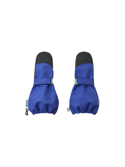 Варежки Tutta Hanski модель 6300014A-65A0 Фото