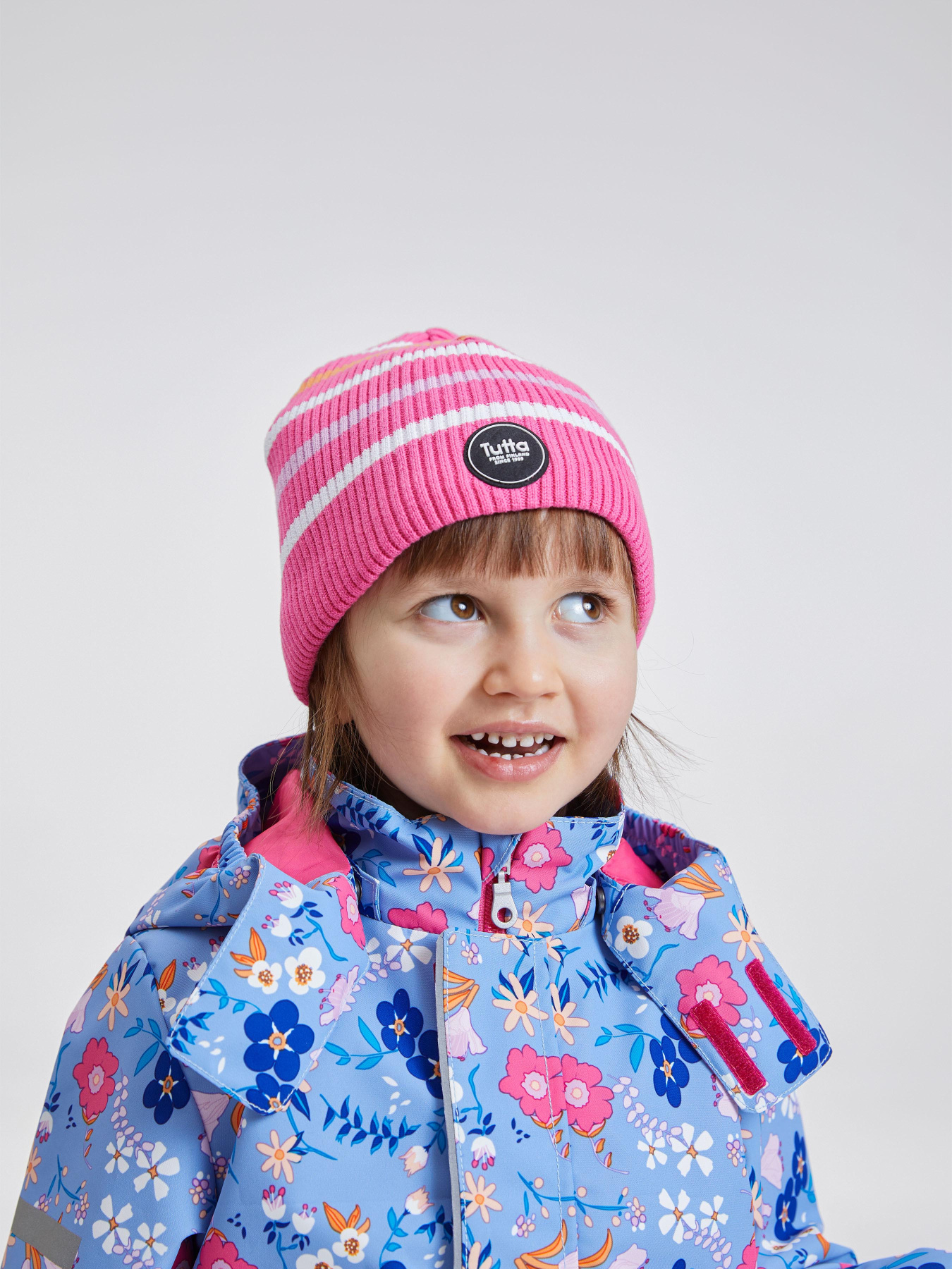 Шапка Tutta Ringa модель 6300015A-3430 Фото