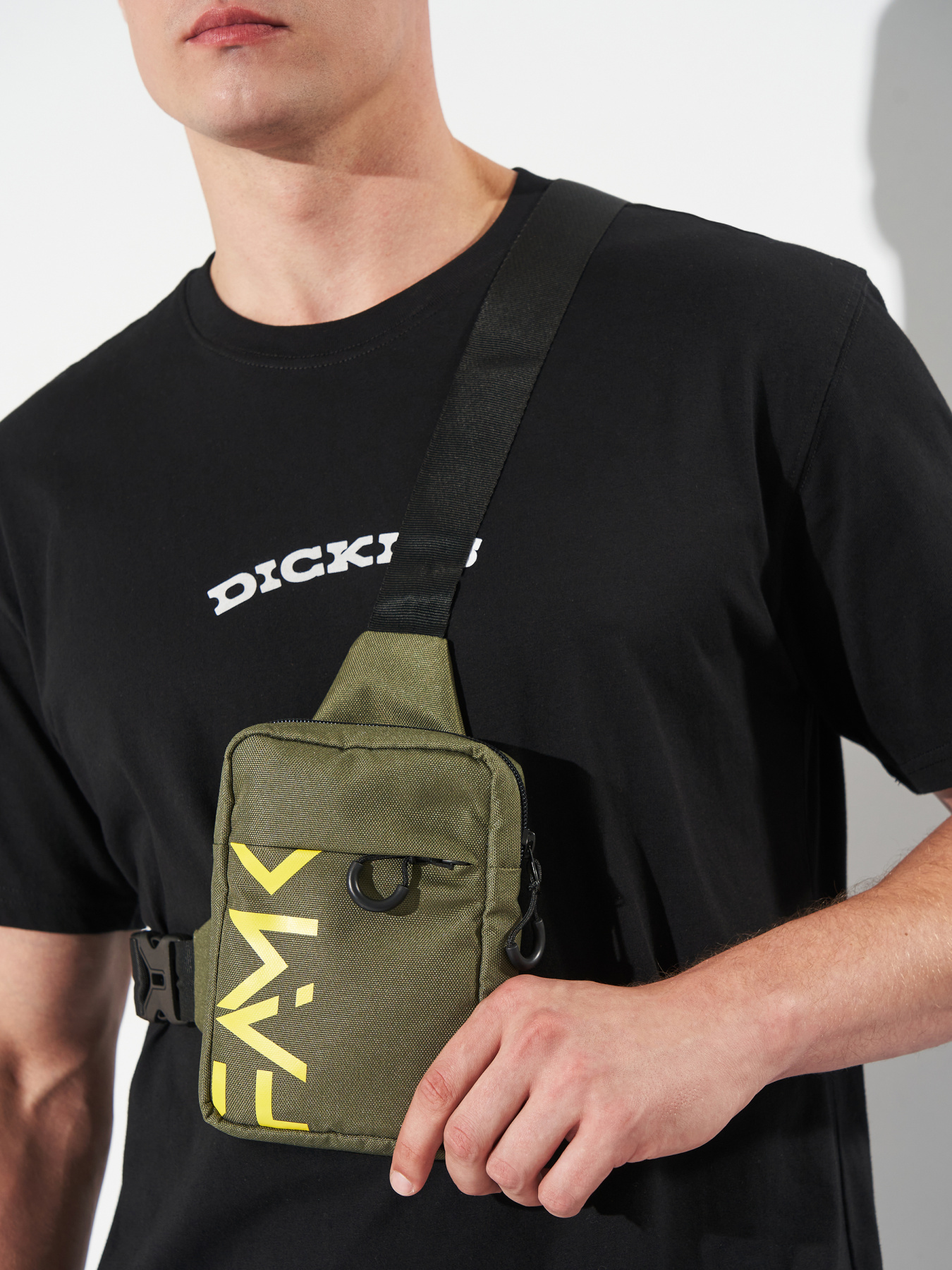 Мессенджер Famk модель 1072 Фото