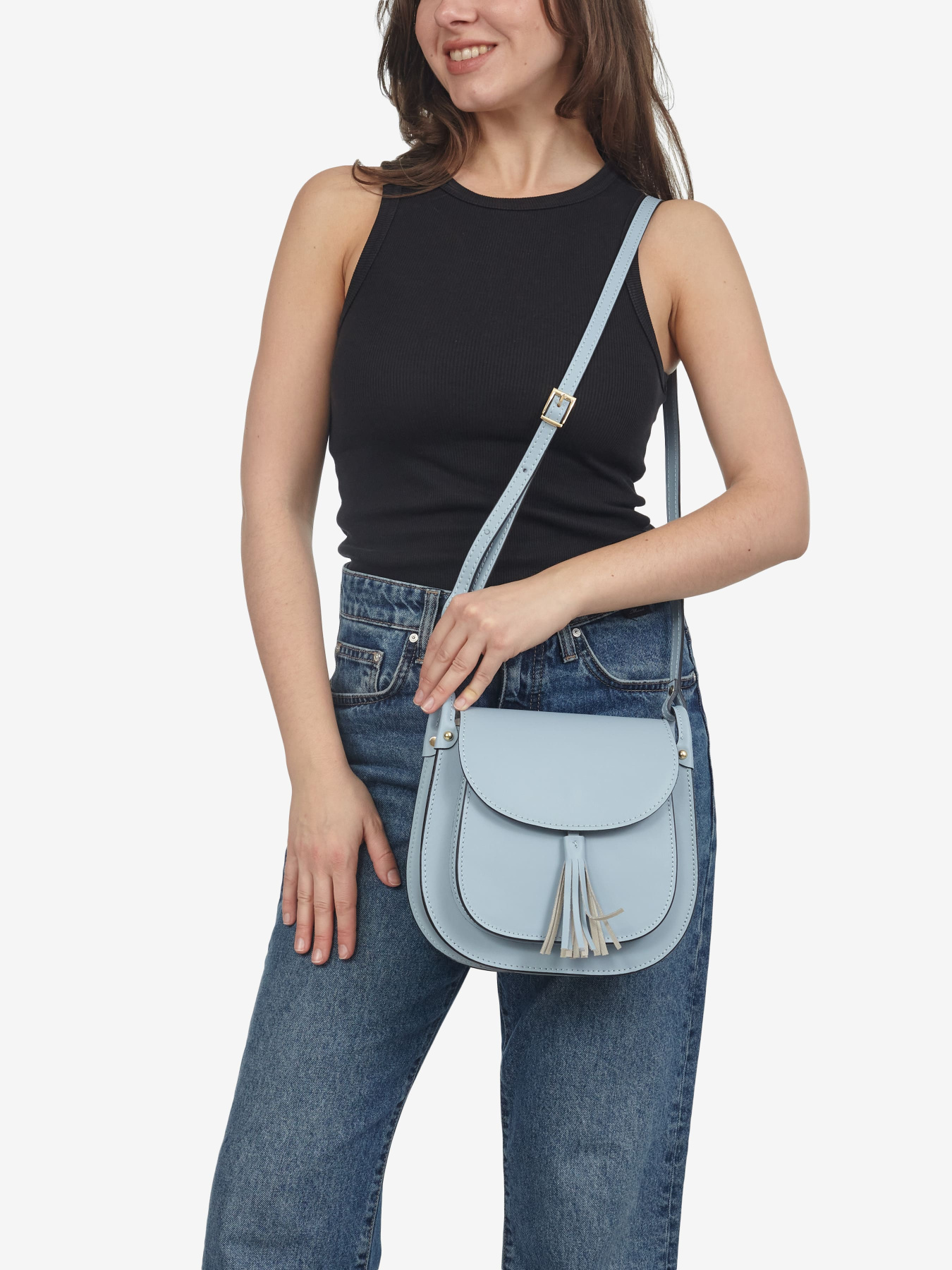 Кросс-боди Regina Notte модель 2000000224510 Фото