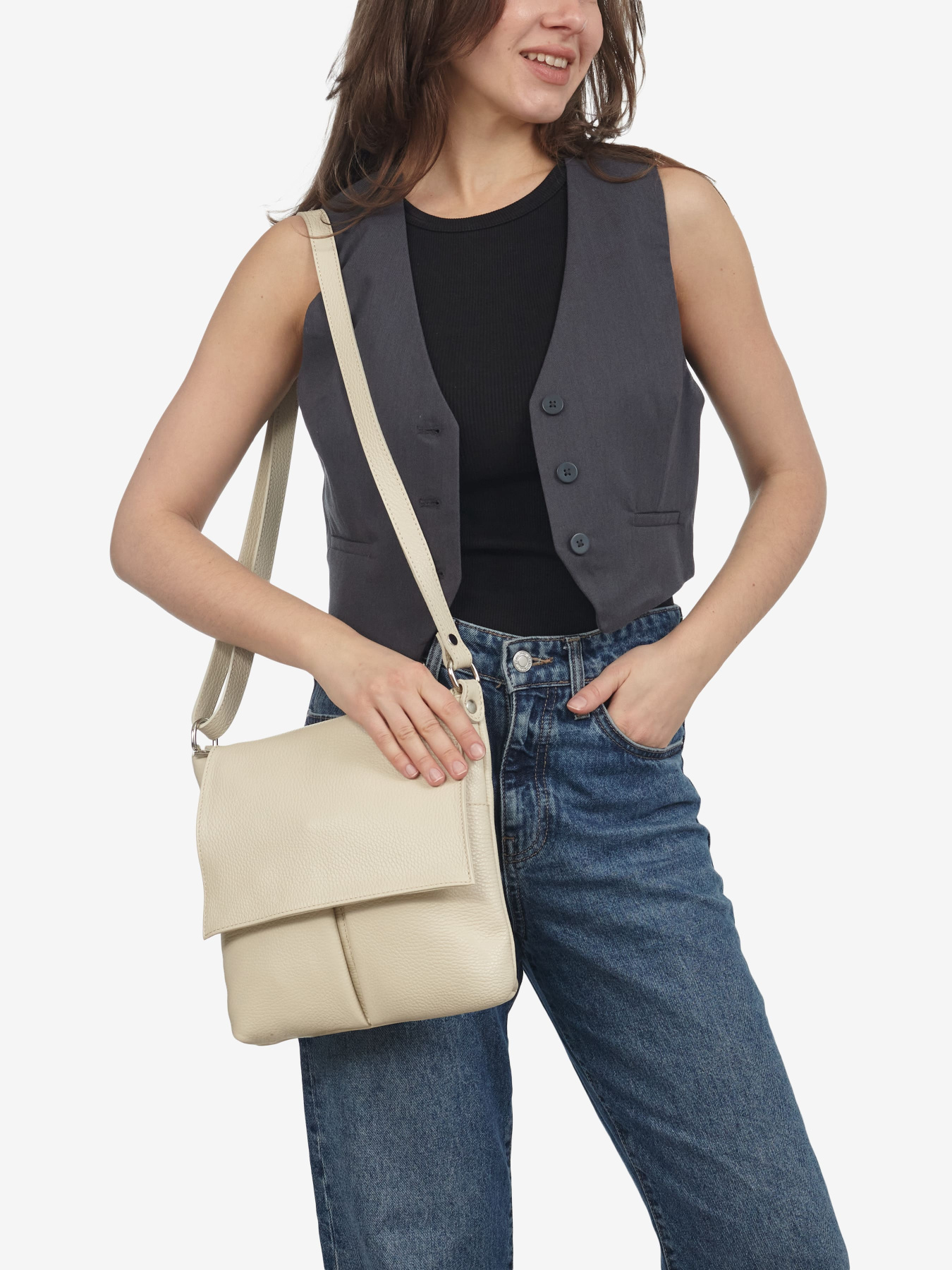 Кросс-боди Regina Notte модель 2000000223810 Фото