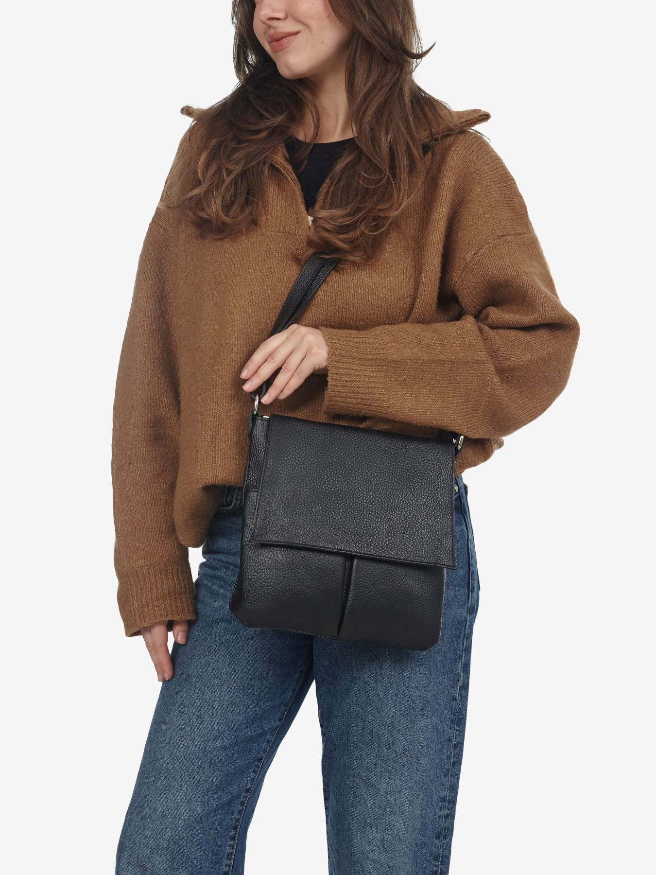 Кросс-боди Regina Notte модель 2000000223995 Фото