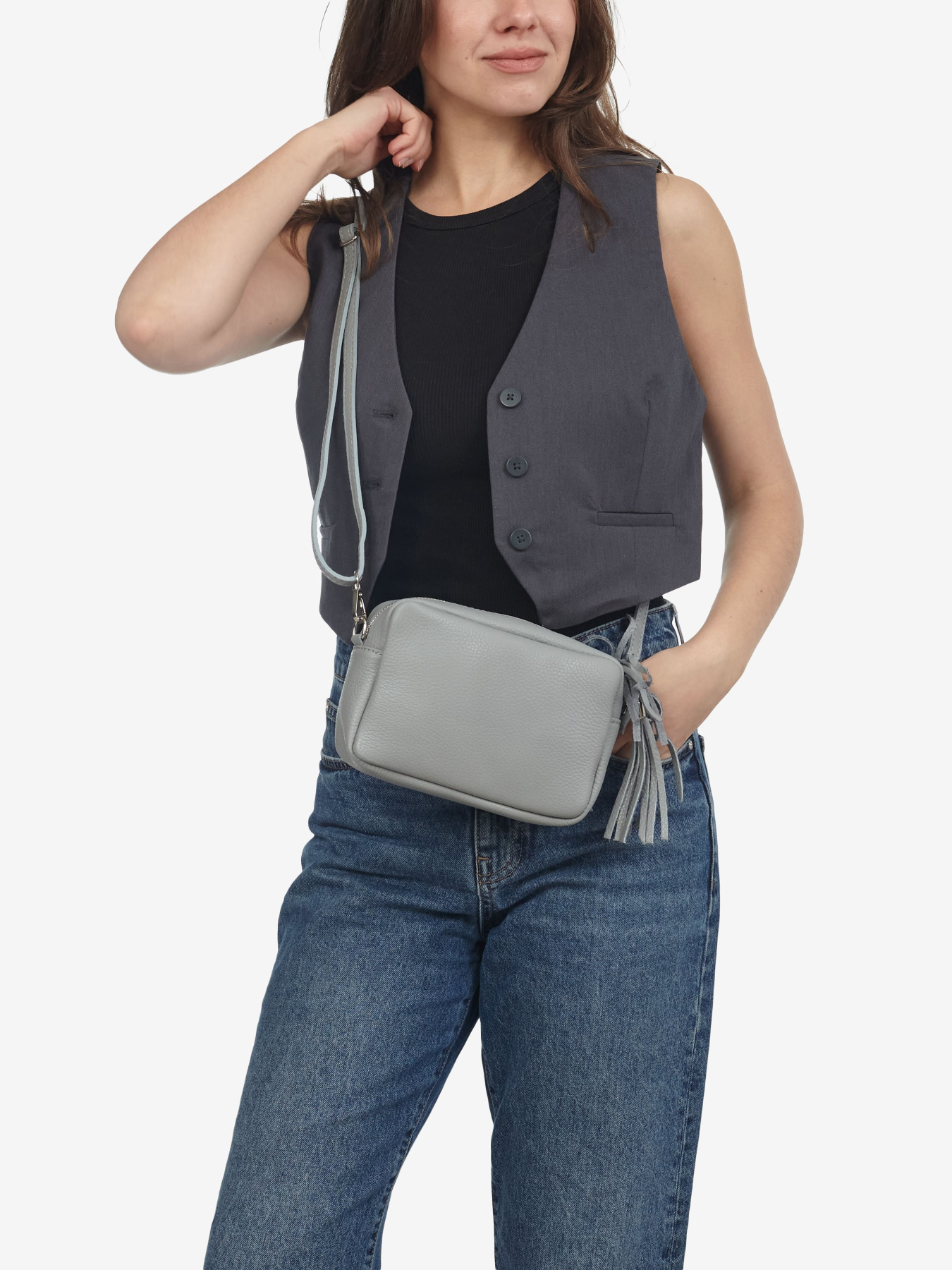 Кросс-боди Regina Notte модель 2000000224039 Фото