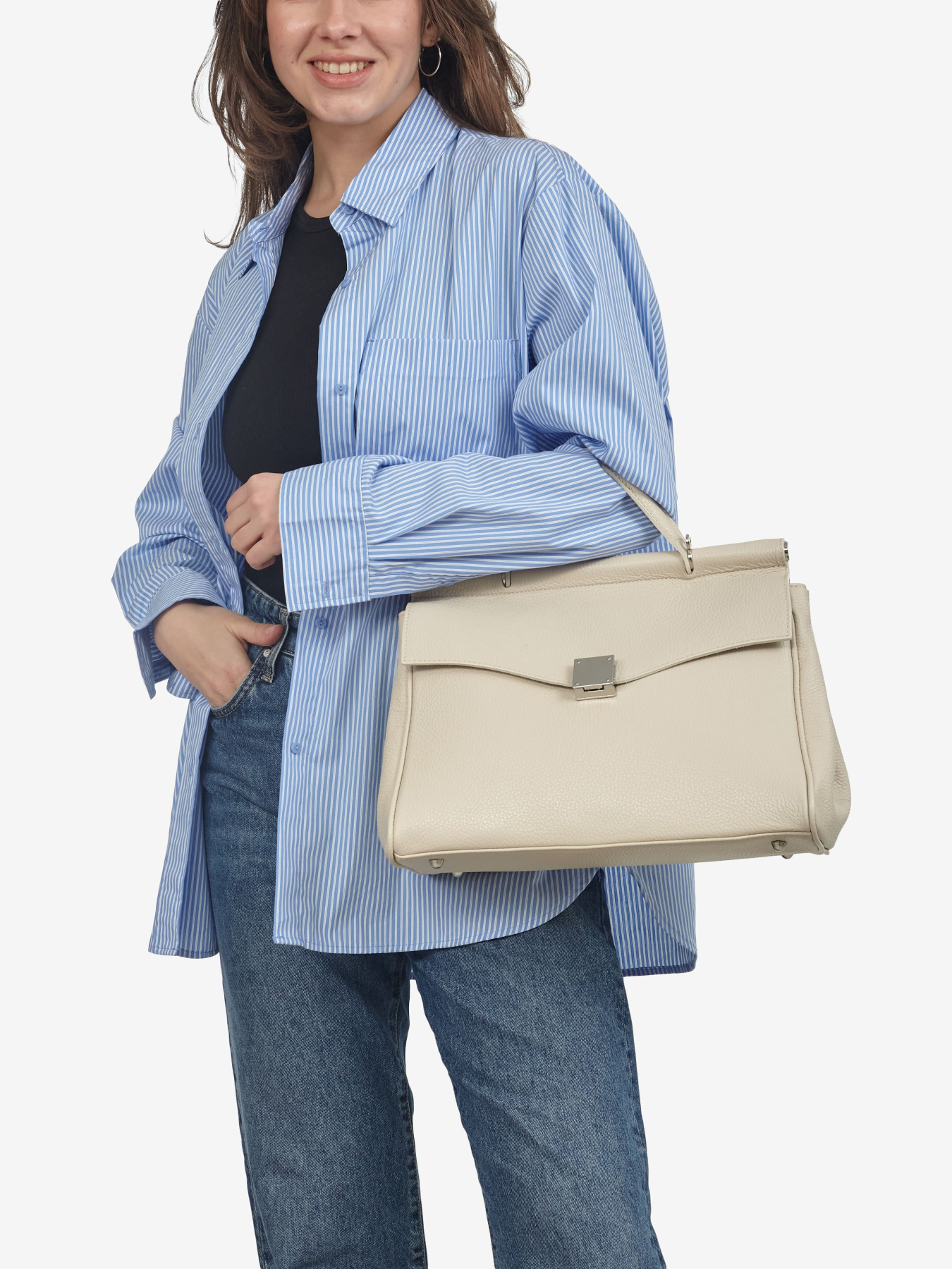 Сумка Regina Notte модель 2000000223797 Фото