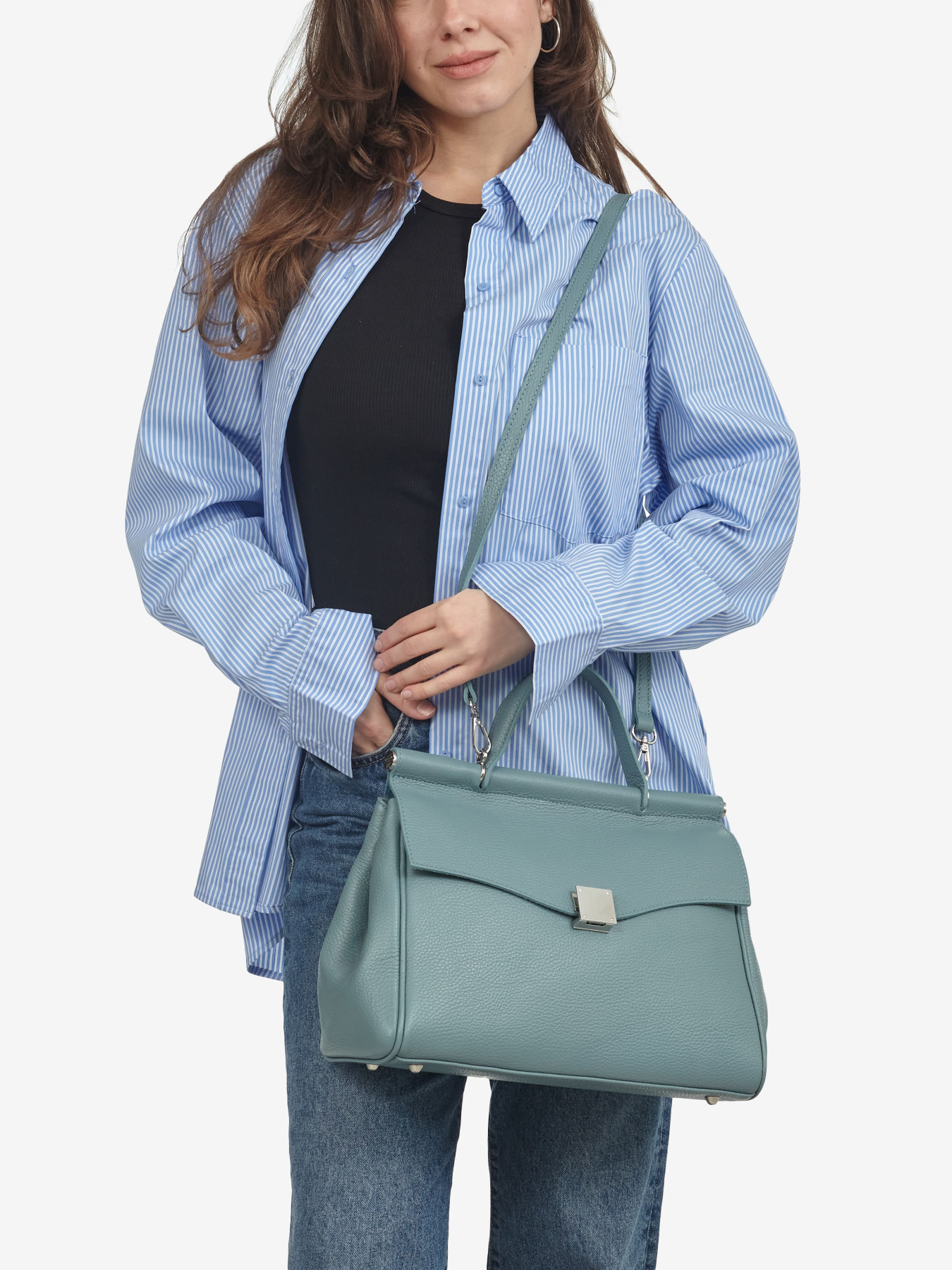 Сумка Regina Notte модель 2000000224299 Фото