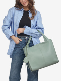 Шоппер Regina Notte модель 2000000224015 Фото