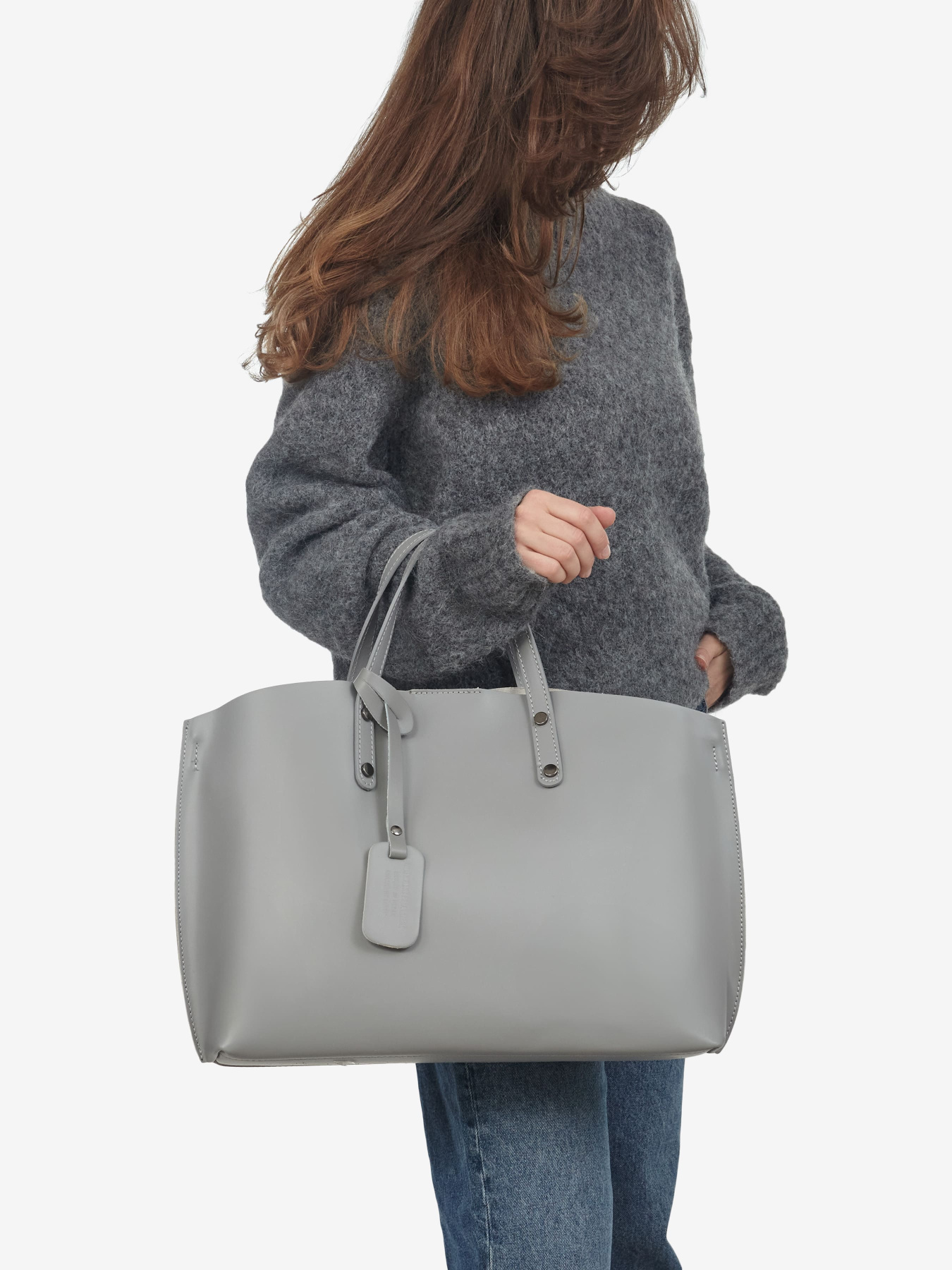 Шопер Regina Notte модель 2000000010625 Фото