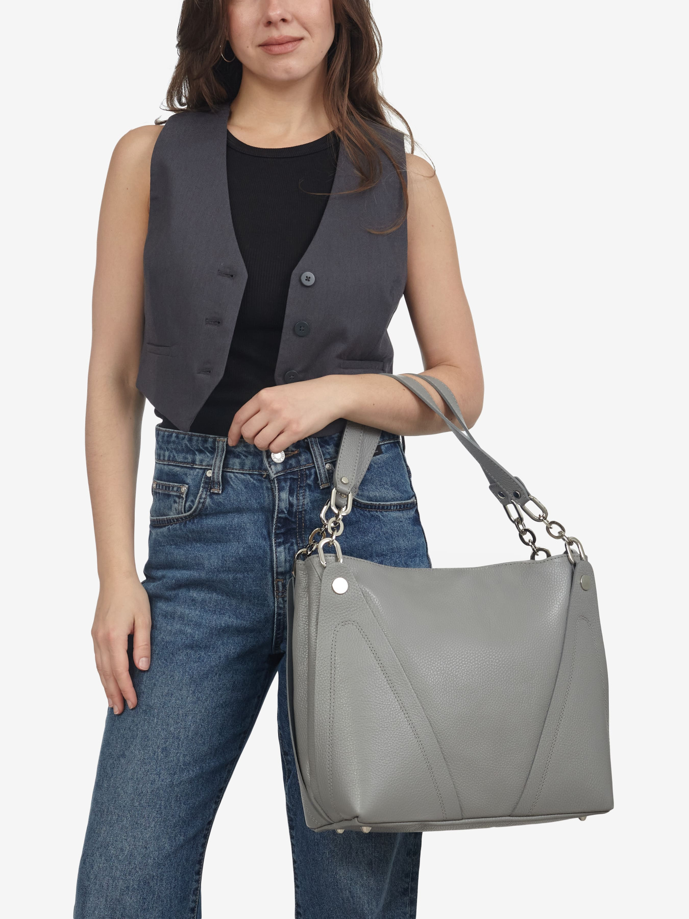 Шоппер Regina Notte модель 2000000223889 Фото