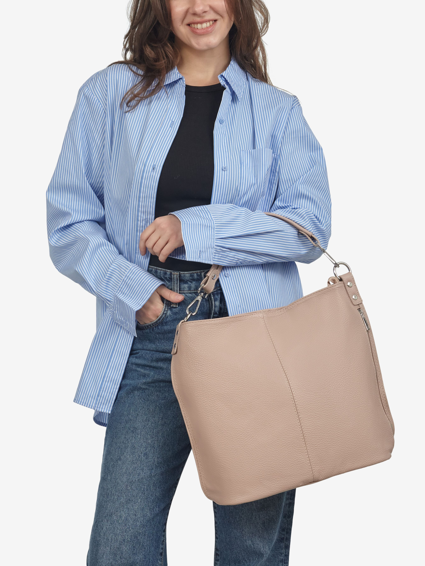 Шопер Regina Notte модель 2000000223650 Фото