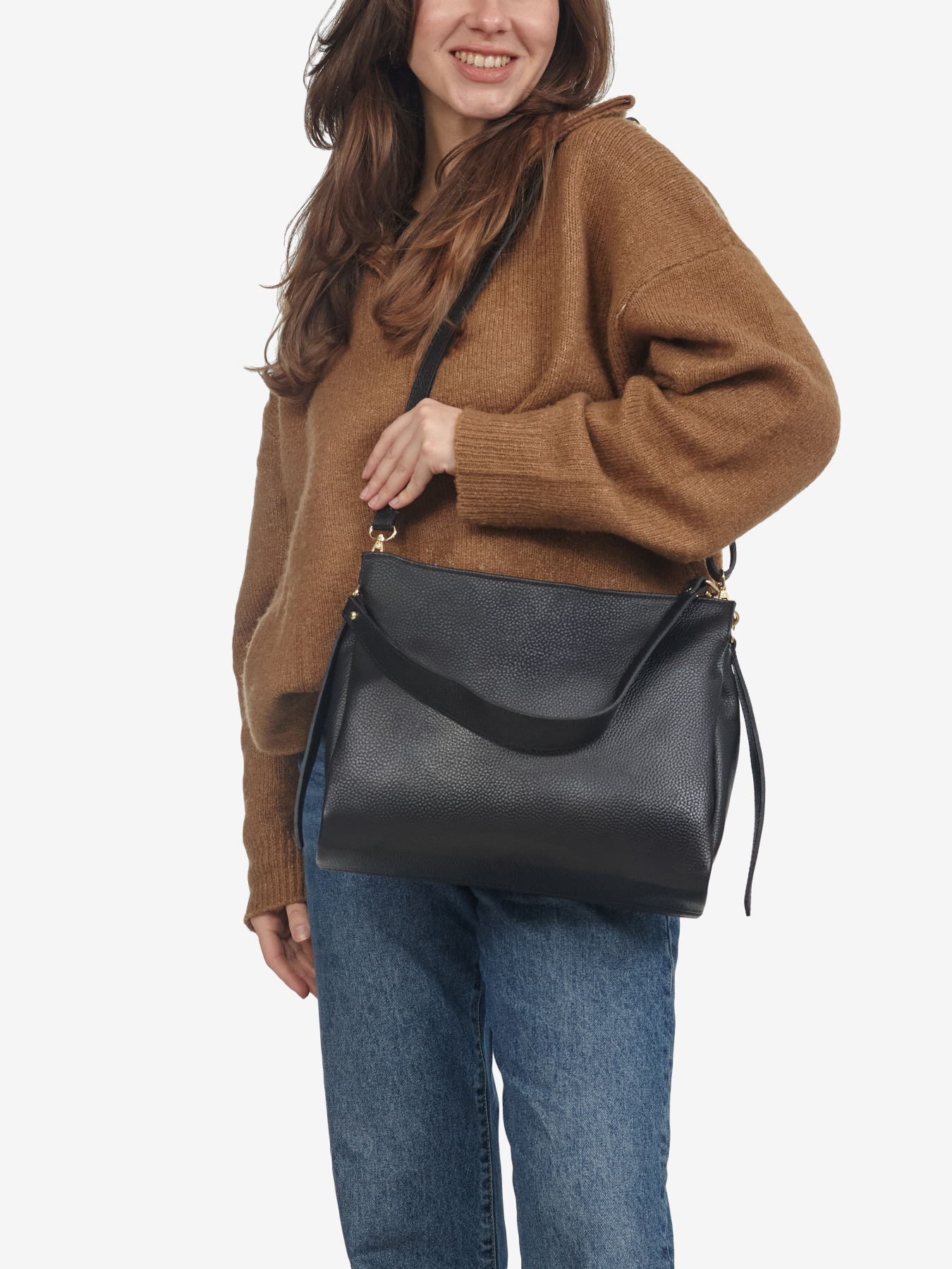 Шоппер Regina Notte модель 2000000224183 Фото