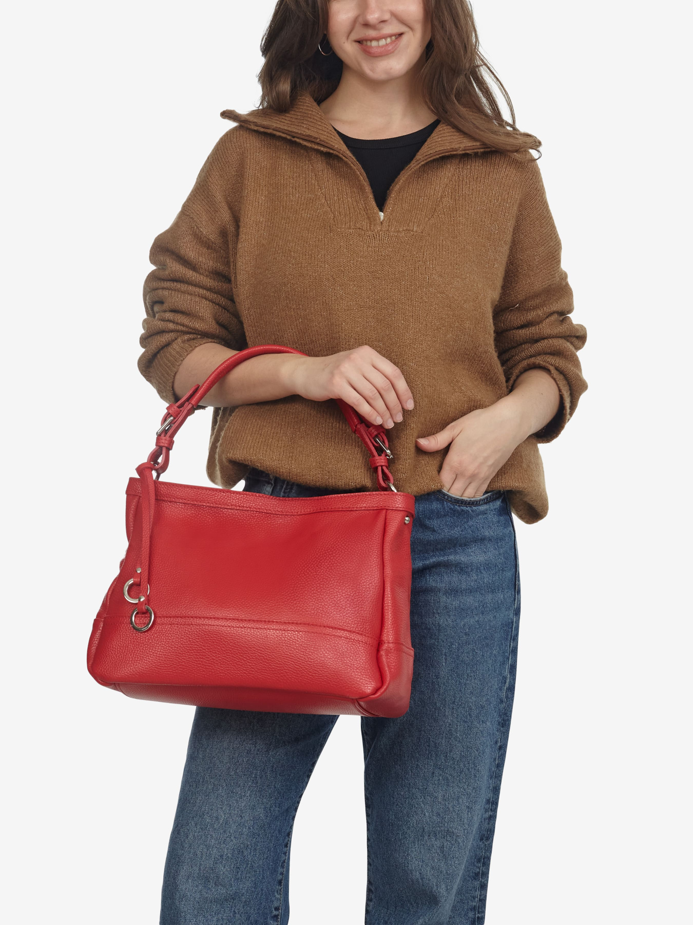 Шоппер Regina Notte модель 2000000223674 Фото