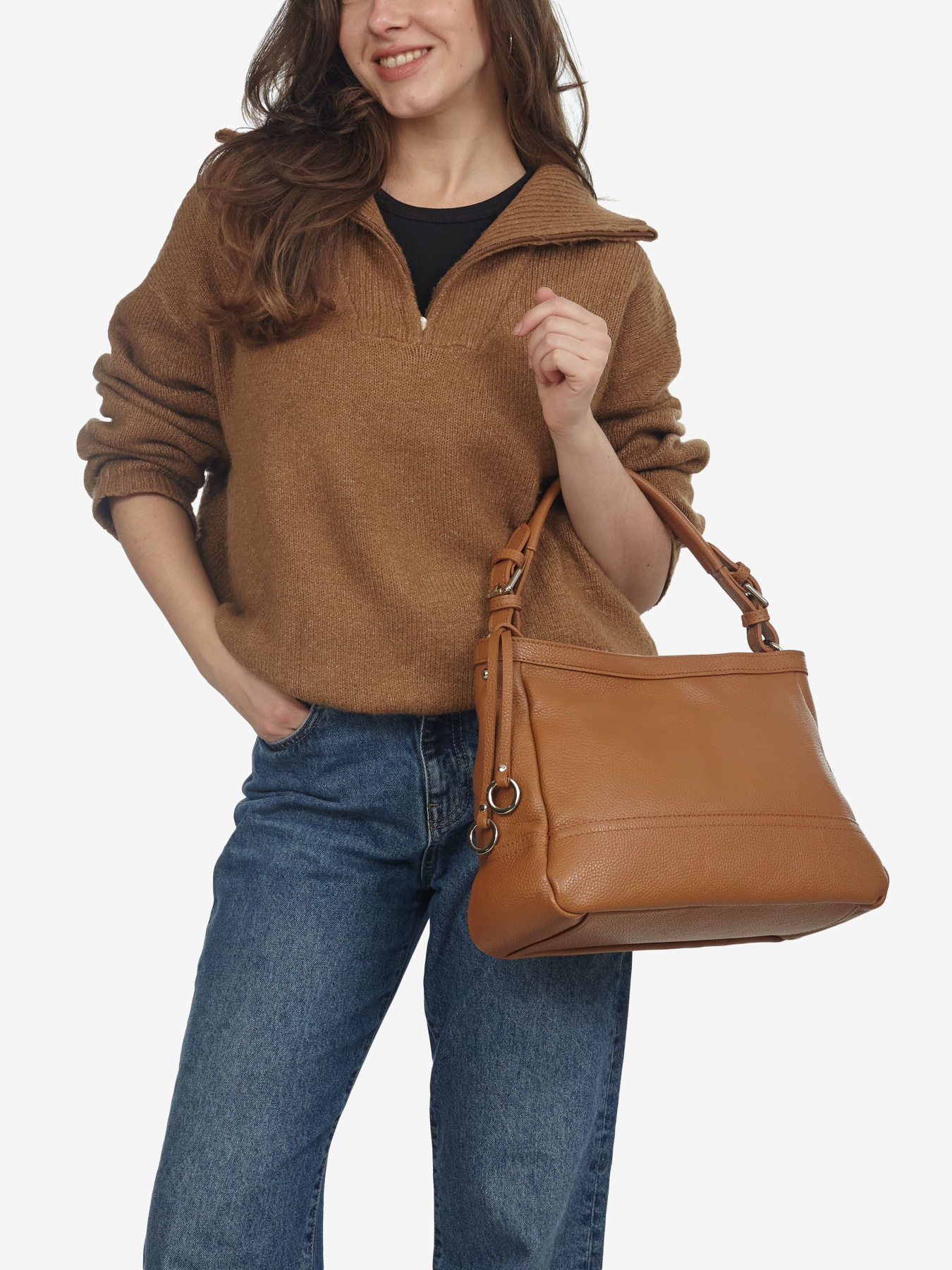 Шоппер Regina Notte модель 2000000223926 Фото