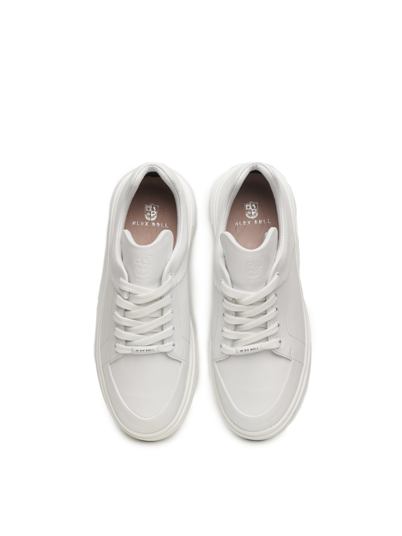 Кеды низкие Alex Bell модель 1171490 Фото