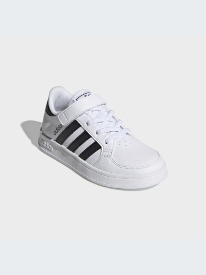 Кеди низькі adidas Duramo модель FZ0106 — фото 4 - INTERTOP