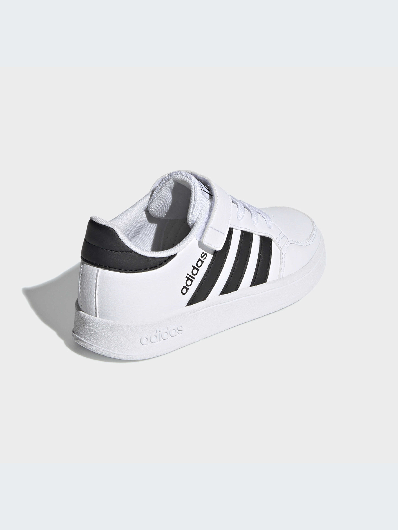 Кеды низкие Adidas Duramo модель FZ0106 Кеды низкие Adidas Duramo модель FZ0106 Фото