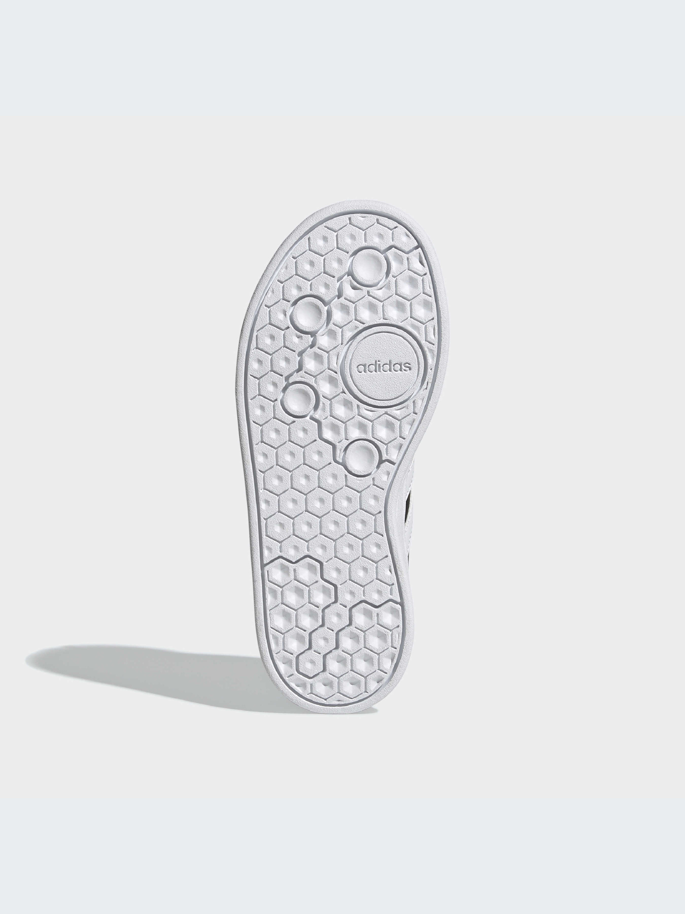 Кеды низкие Adidas Duramo модель FZ0105 Фото