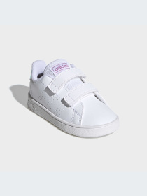 Кеды низкие Adidas Duramo модель FY4626 Фото