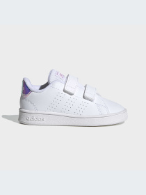 Кеды низкие Adidas Duramo модель FY4626 Фото