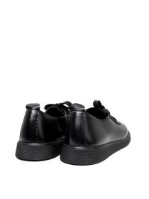 Кеди низькі ISSA Plus модель OB2-397_черный Фото