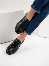 Кеди низькі ISSA Plus модель OB2-397_черный Фото