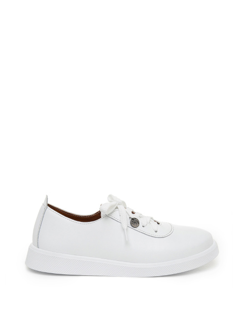 Кеды низкие ISSA Plus модель OB2-397_белый Фото