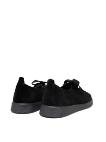 Кеди низькі ISSA Plus модель OB2-398_черный Фото