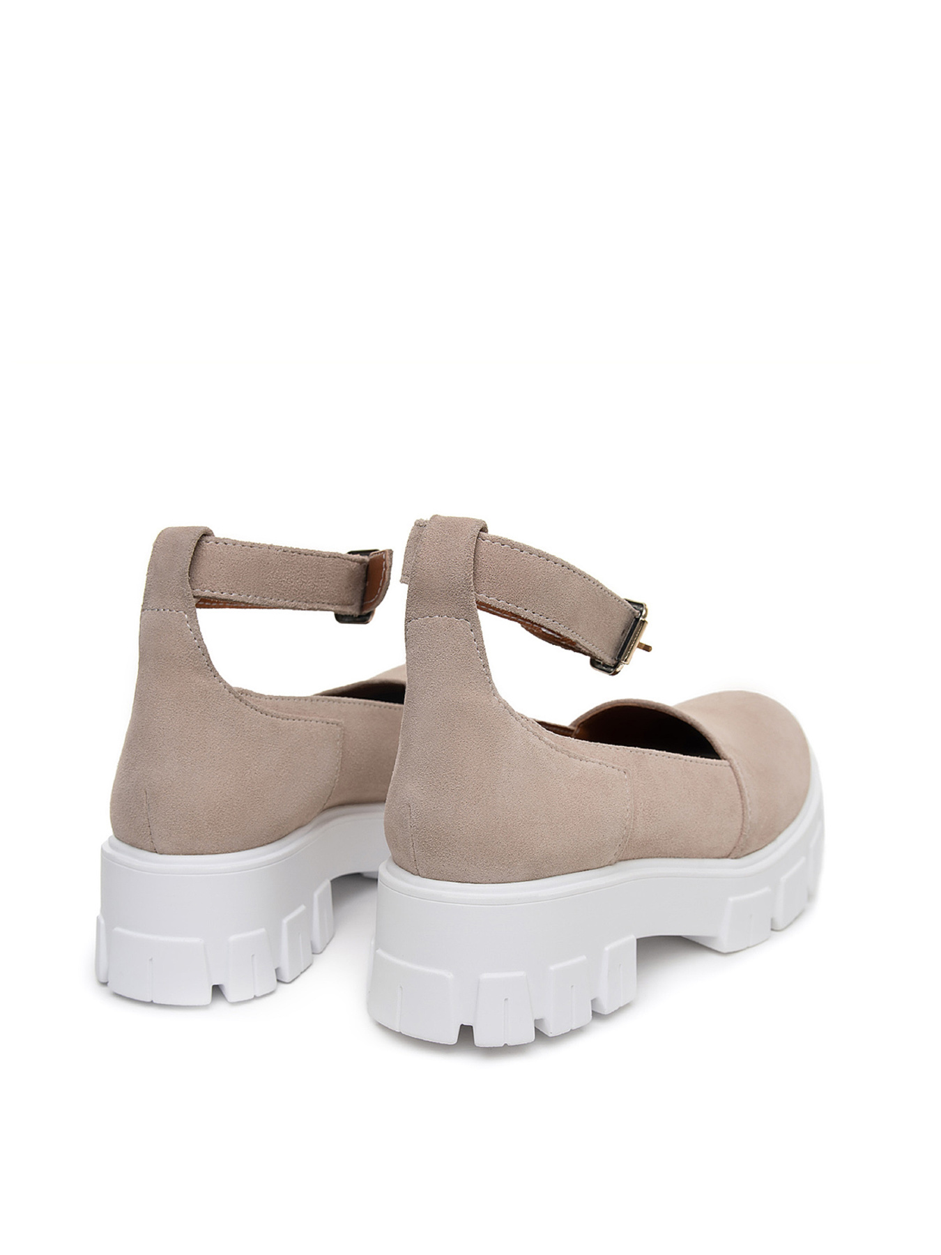 Туфлі ISSA Plus модель OB2-173_бежевый Фото