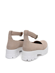 Туфлі ISSA Plus модель OB2-173_бежевый Фото