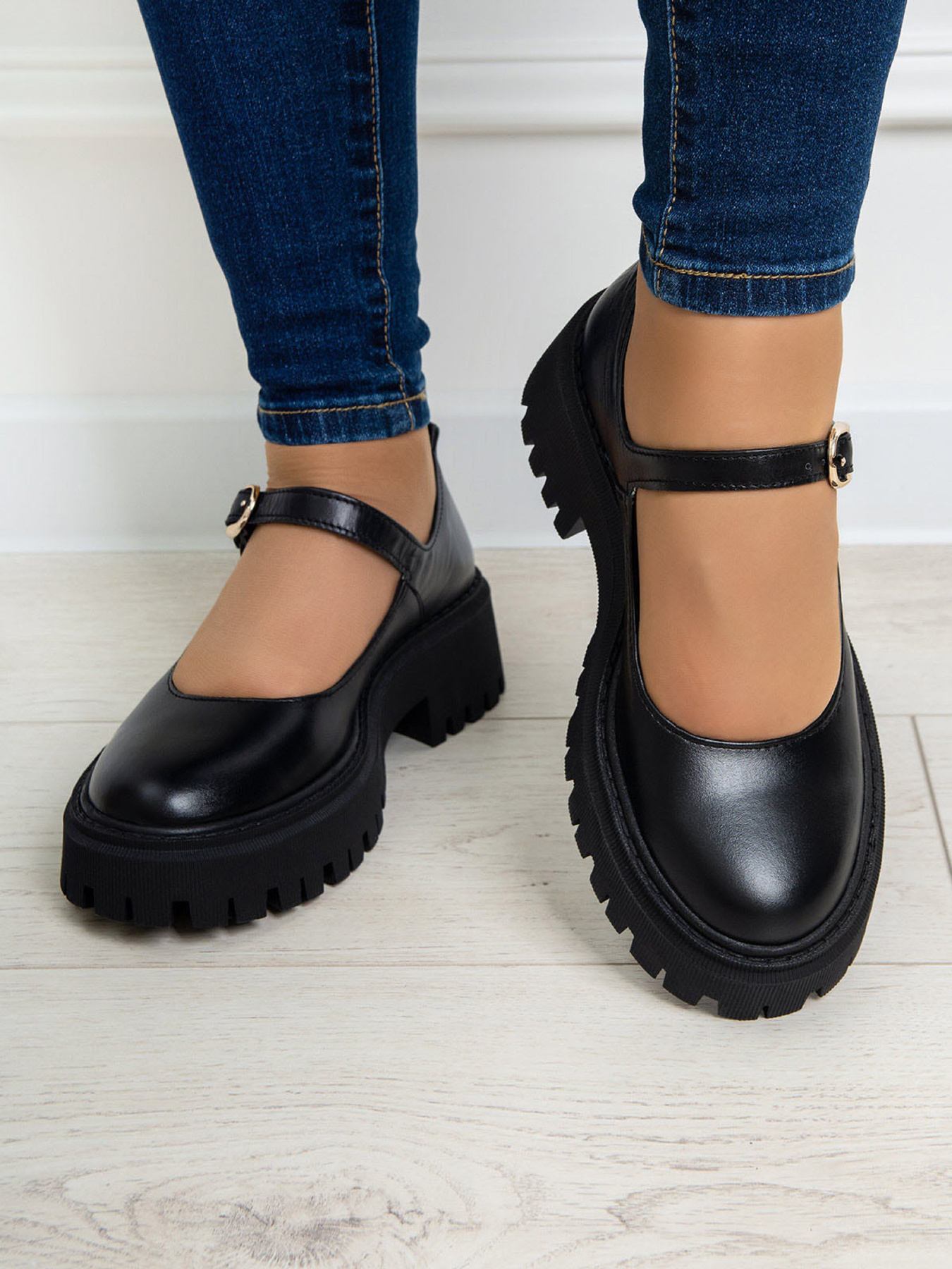 Туфлі ISSA Plus модель OB2-402_черный Фото