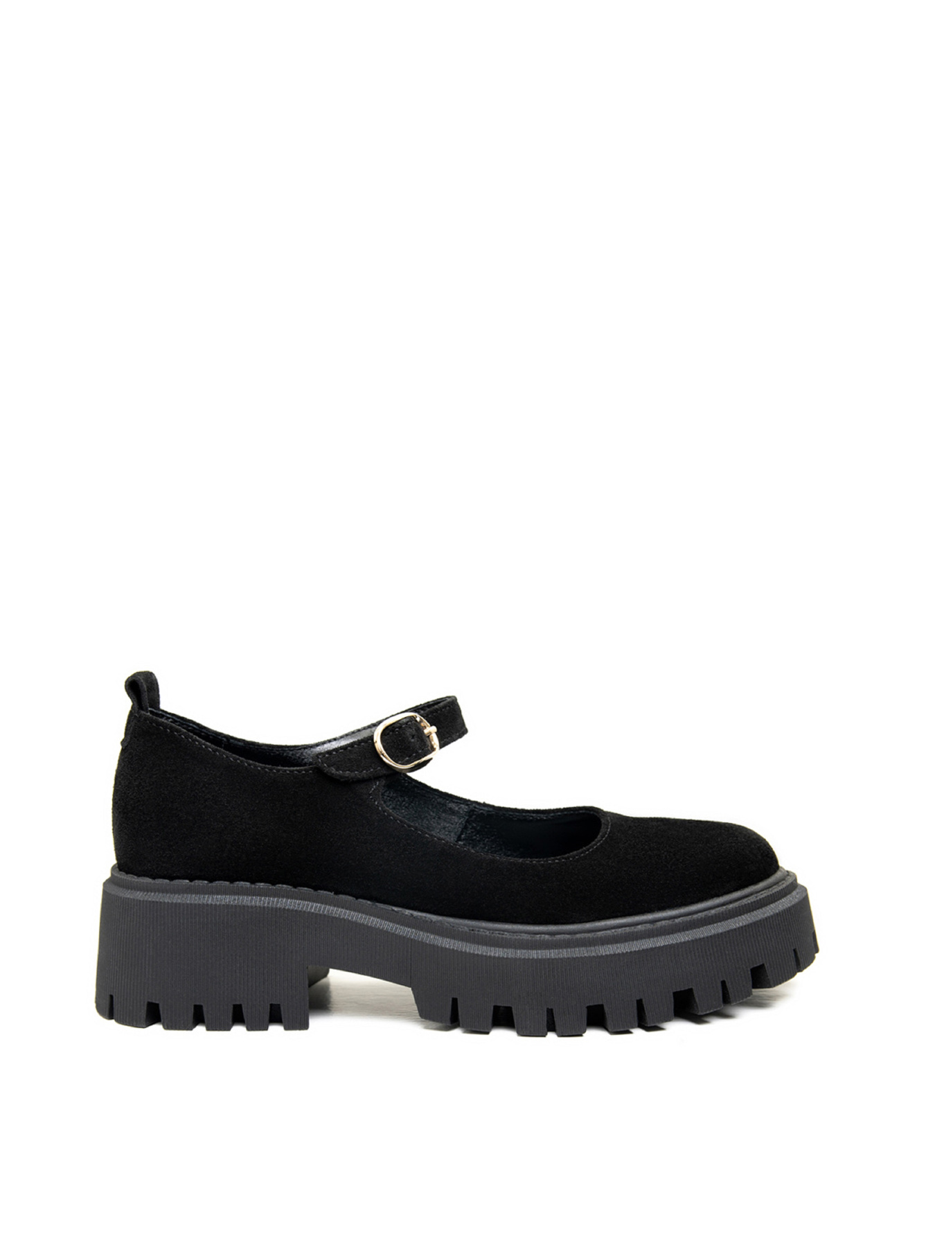 Туфли ISSA Plus модель OB2-403_черный Фото