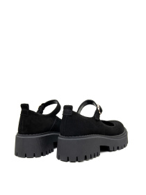 Туфли ISSA Plus модель OB2-403_черный Фото