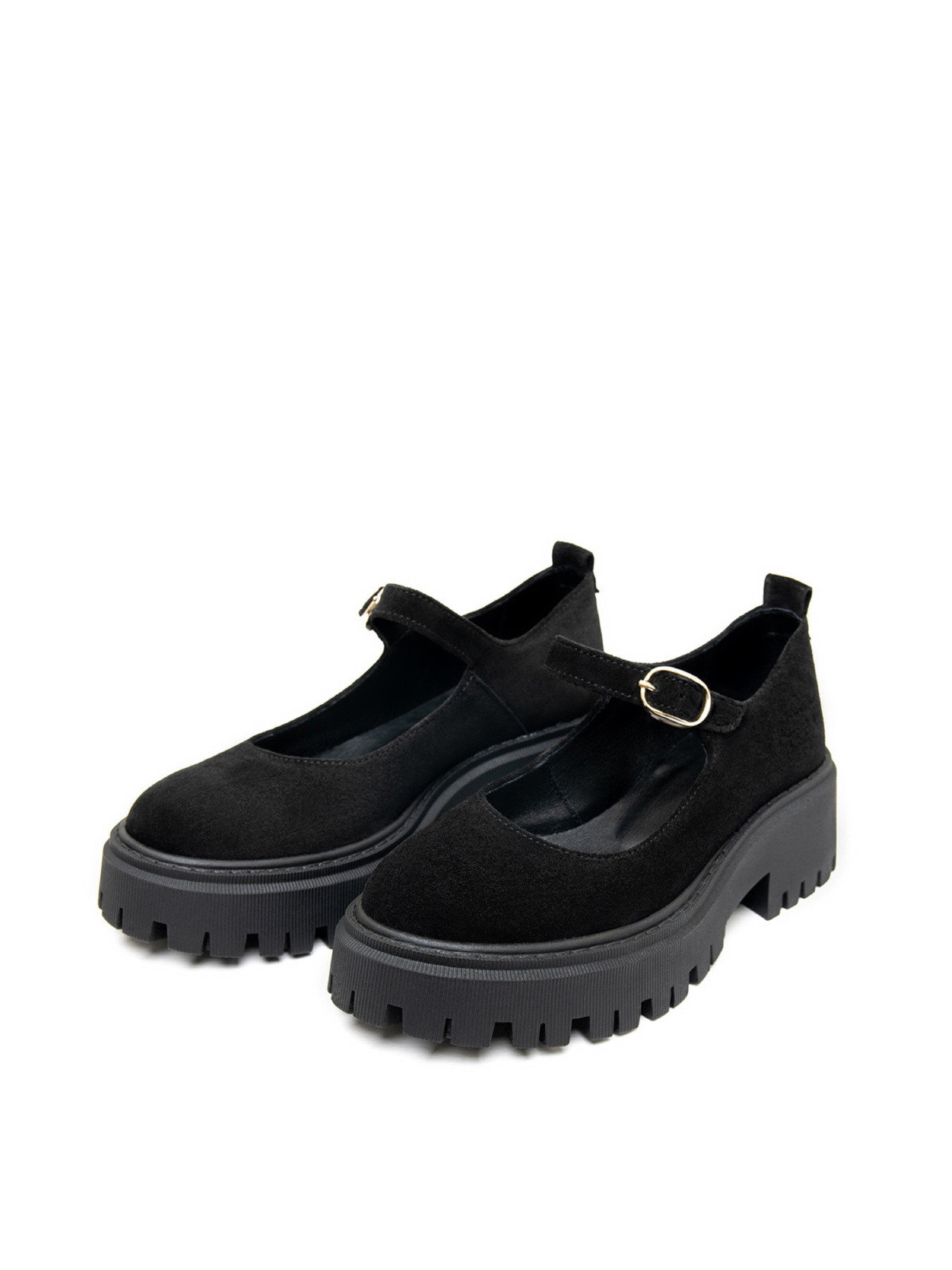 Туфлі ISSA Plus модель OB2-403_черный Фото