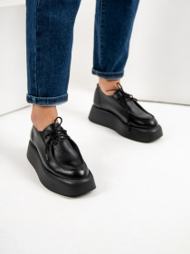 Лофери ISSA Plus модель OB2-406_черный Лофери ISSA Plus модель OB2-406_черный Фото