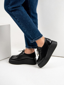 Лофери ISSA Plus модель OB2-406_черный Лофери ISSA Plus модель OB2-406_черный Фото