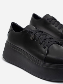 Кеди низькі ISSA Plus модель OB2-410_черный Фото