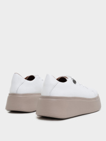 Кеди низькі ISSA Plus модель OB2-410_белый Фото