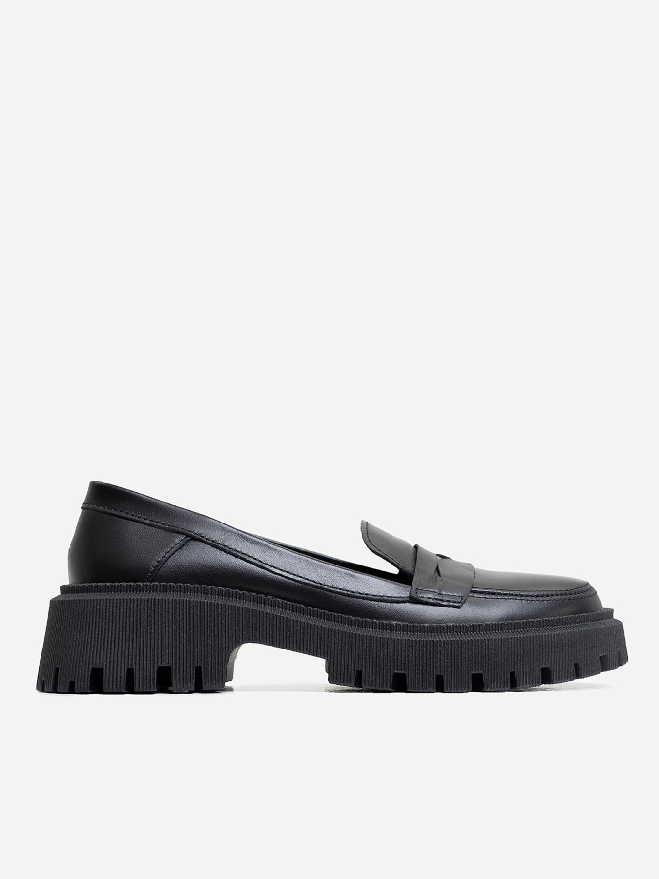 Лоферы ISSA Plus модель OB2-414_черный Фото