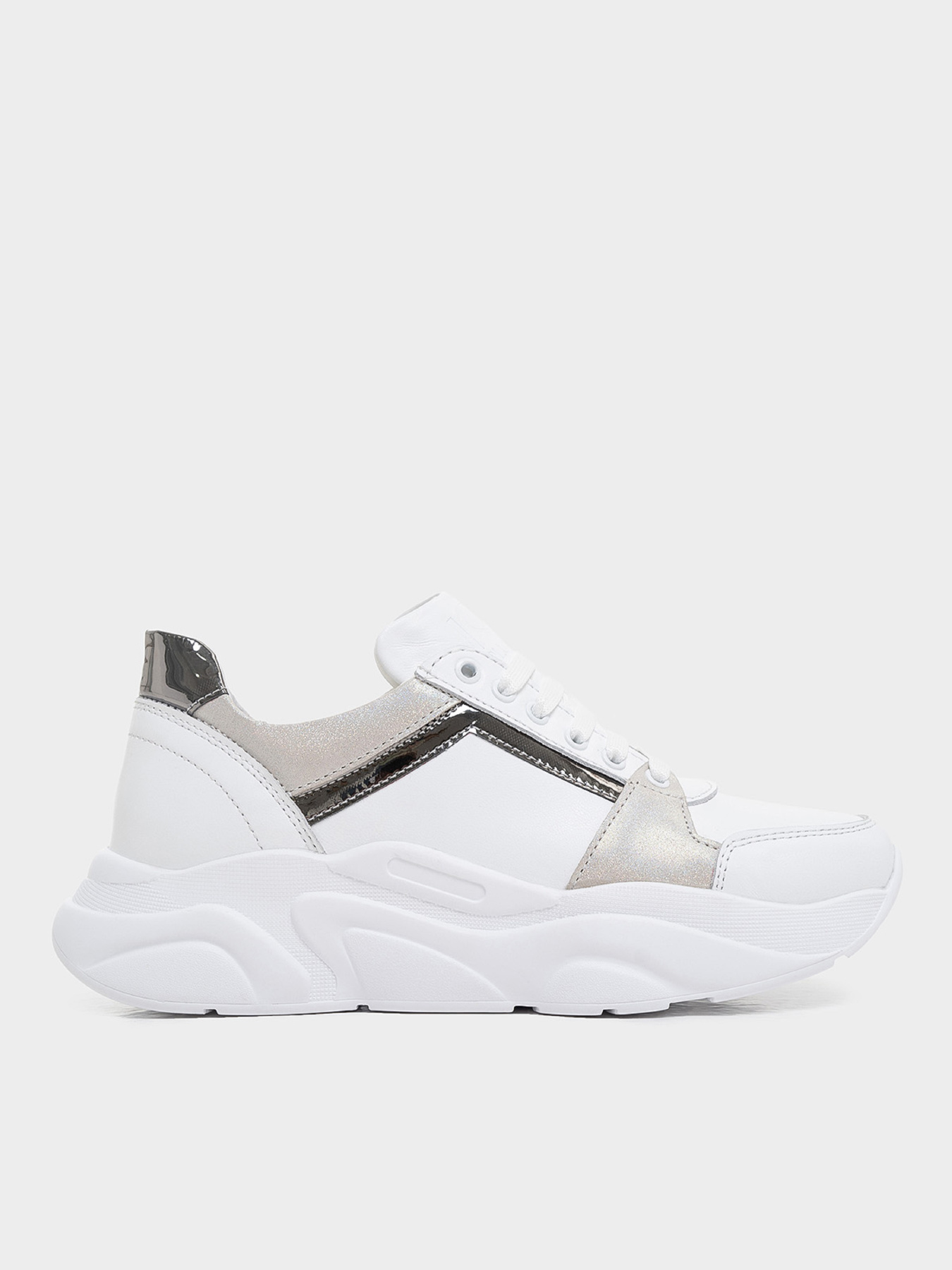 Кросівки ISSA Plus модель OB2-421_белый Фото