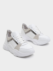 Кросівки ISSA Plus модель OB2-421_белый Фото