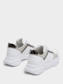 Кросівки повсякденні ISSA Plus модель OB2-421_белый Фото